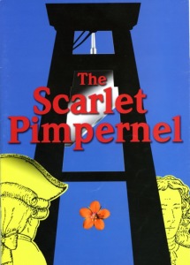 2008 - Scarlet Pimpernel