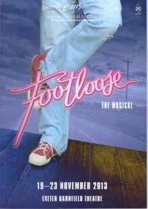 2013 - Footloose