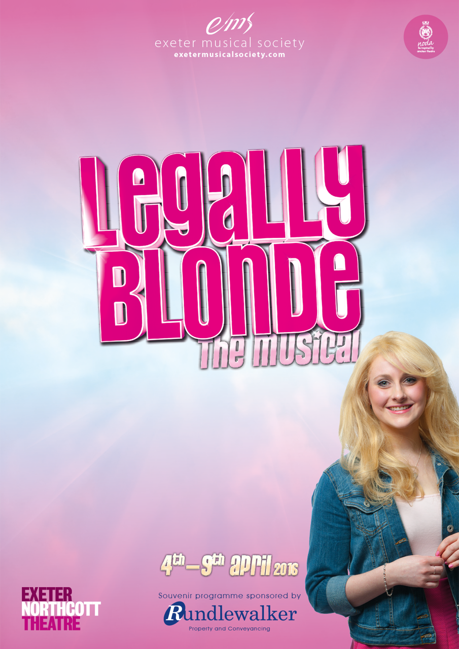 2016 Legally Blonde