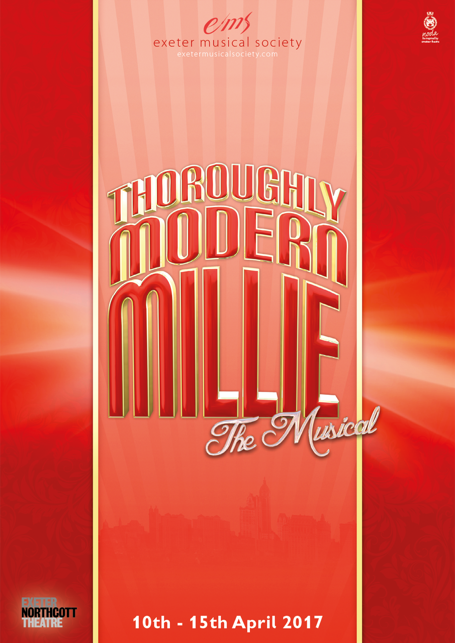 2017 Thoroughly Modern Millie