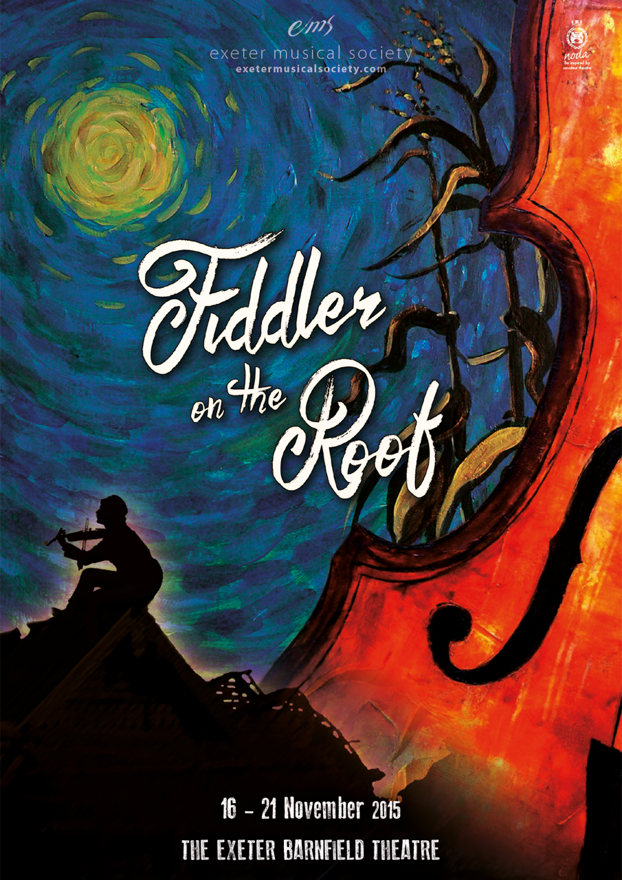 2015 Fiddler on the Roof